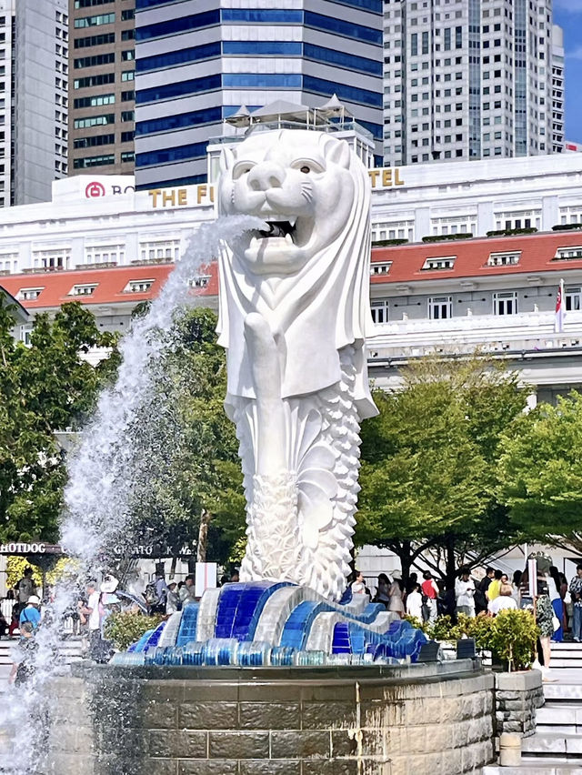 🇸🇬19世紀末歐式建築｜新加坡萊佛士酒店