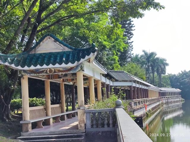 立園•開平碉樓建築精華。