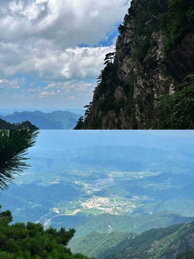 自駕遊·探索六安萬佛山，尋找心中的秘境。