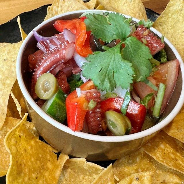 Great tacos