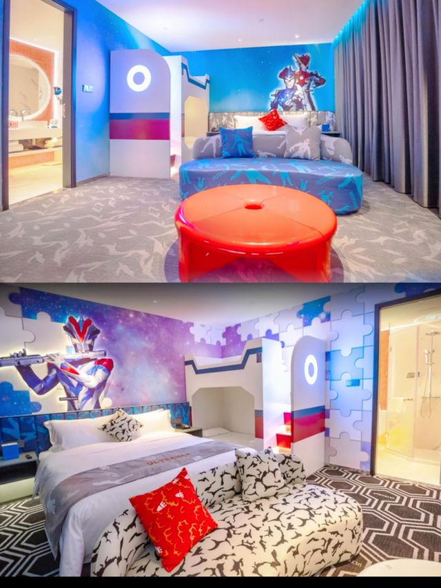 窮遊黨激動到喊，來上海一定要住呢間酒店！