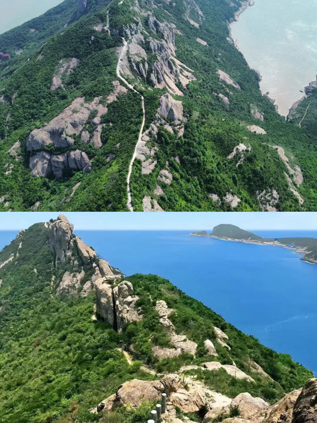 二刷水桶岙，我悟了。