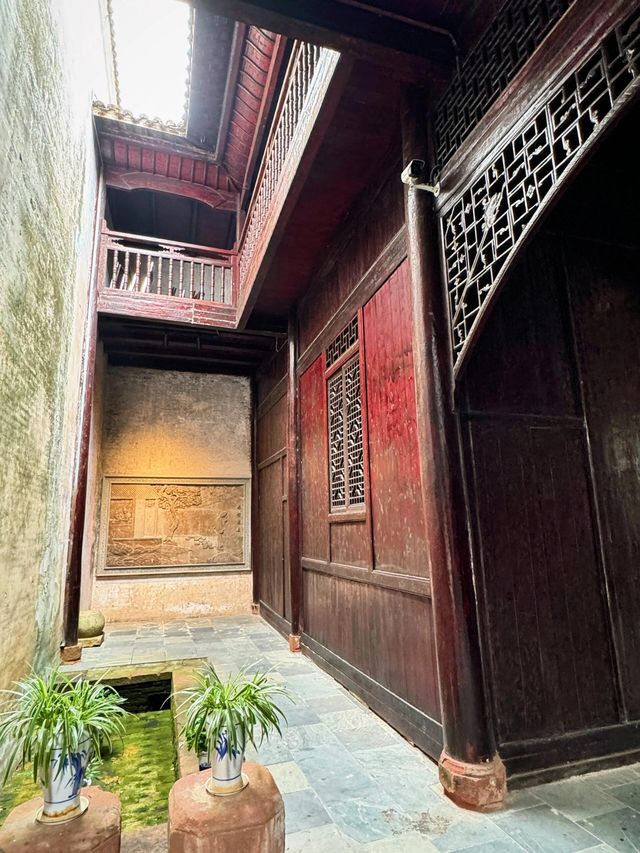江西四大書院—白鷺洲書院！免費參觀。