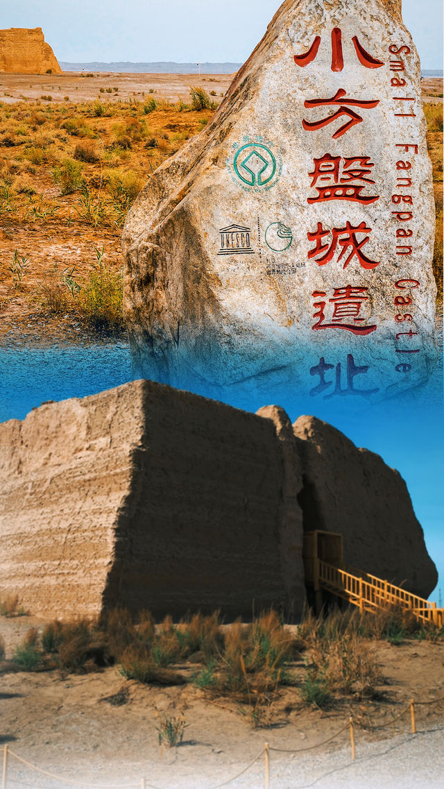 忽然，想去敦煌了。