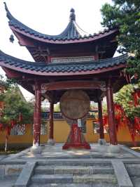高淳老街關王廟。
