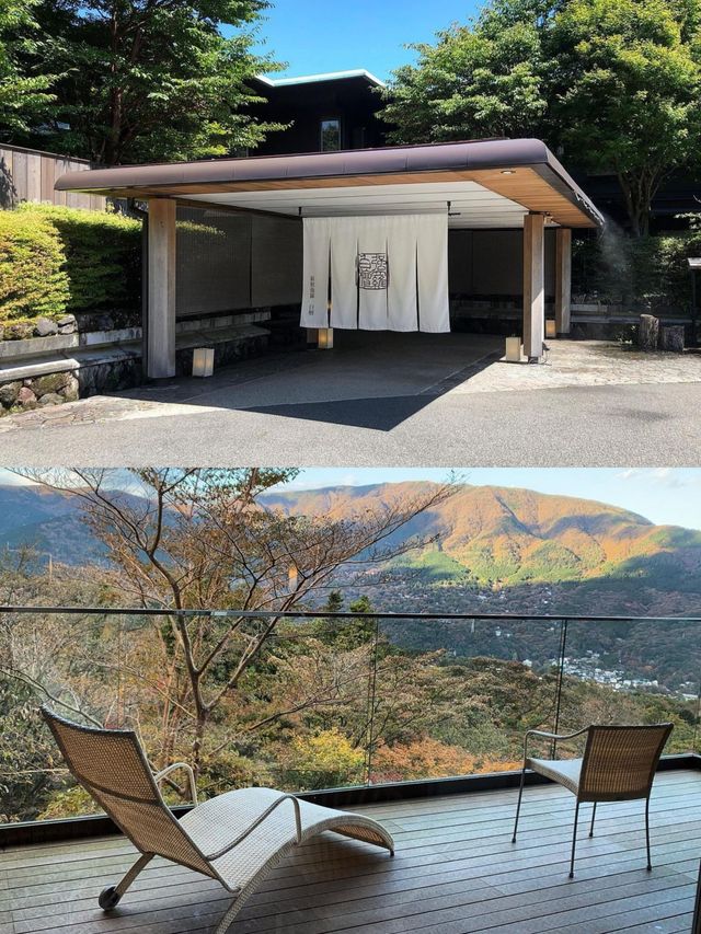 差點避雷，箱根溫泉你別太離譜！。