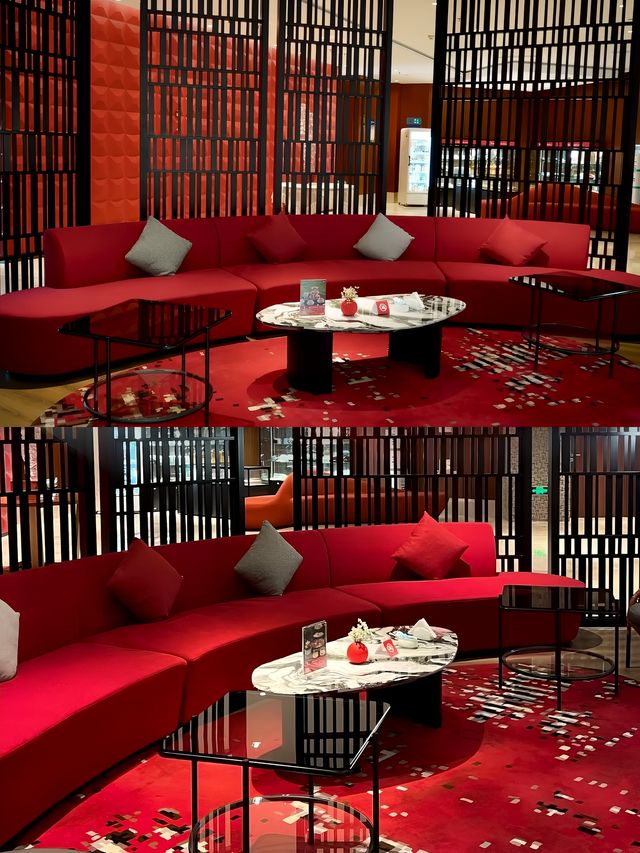 蘭博基尼 ROSSO 酒店|邂逅江南的詩意時光。 蘭博基尼 ROSSO 酒店|邂逅江南的詩意時光。