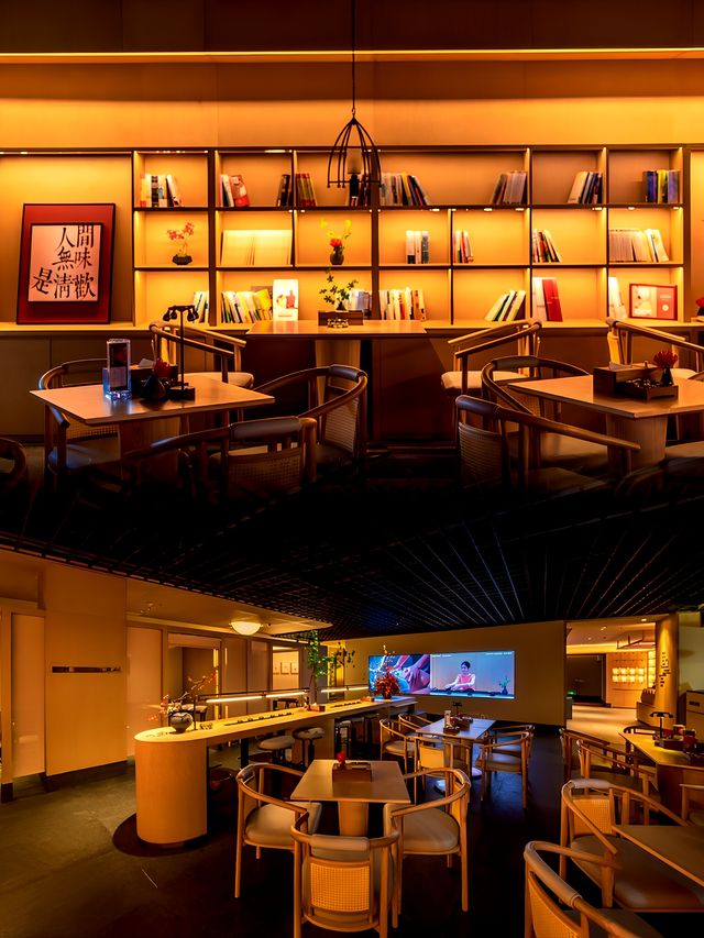 長沙豪利維拉·萬代大酒店。