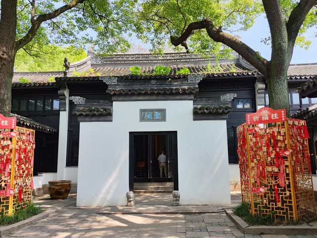 無錫·東林書院。