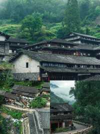 《溫州林坑古村：遺落山間的璞玉》。