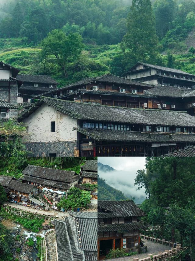 《溫州林坑古村：遺落山間的璞玉》。