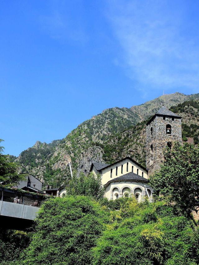 安道爾山谷小屋：兩日秘境之旅。