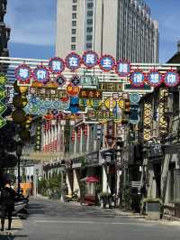 連雲港民主路 | 穿越時光的民國風情之旅。