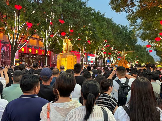 快來這裡，一起夢回大唐吧。