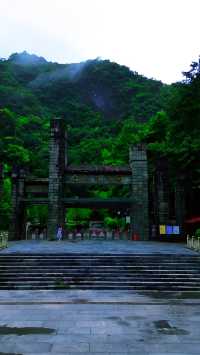 金絲大峽谷。