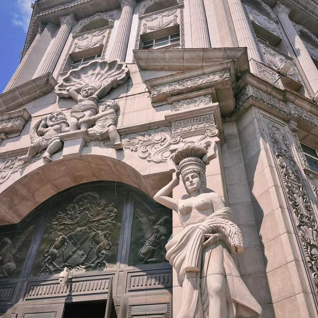 Discovering Harbin: Exploring the Architectural Gems of the Ice City