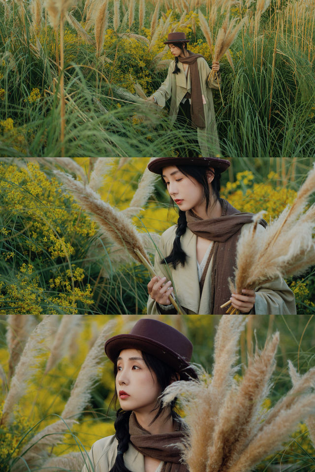 西安 | 本地人才知道的愜意公園,蘆葦蕩好美。 西安 | 本地人才知道的愜意公園,蘆葦蕩好美。