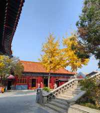 三河靈山寺。
