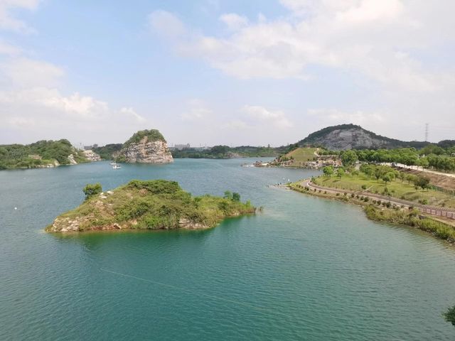 探訪南陽方城七峰山：一場與自然親密接觸的奇妙之旅。