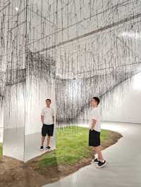 成都看展｜生命有謎團，亂中有答案。。