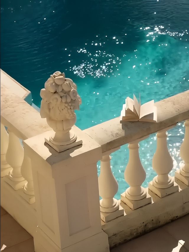 Slow living 南法小鎮的夏天。