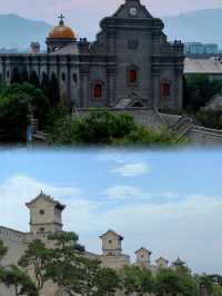 太原古縣城 | 千年韻味的奇妙之旅。