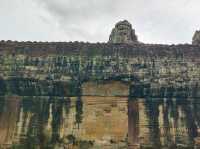 Inner Space of Bayon: Revealing Secrets from Inside