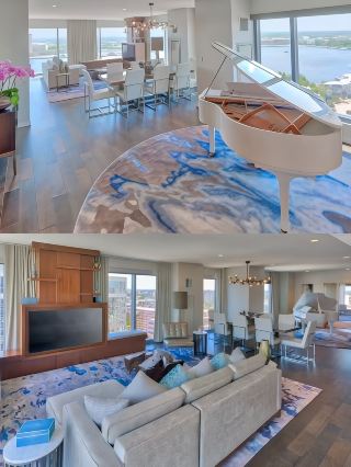 Hilton Norfolk The Main: An elegant urban retreat offering luxury and convenience.