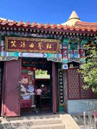 遊訪夢幻園明新園