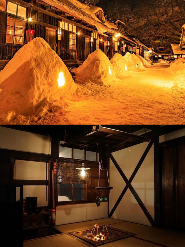 Discover the Enchanting Nyuto Onsen in Akita, Japan