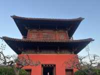 天寧寺：古塔餘暉，心靈歸寧。
