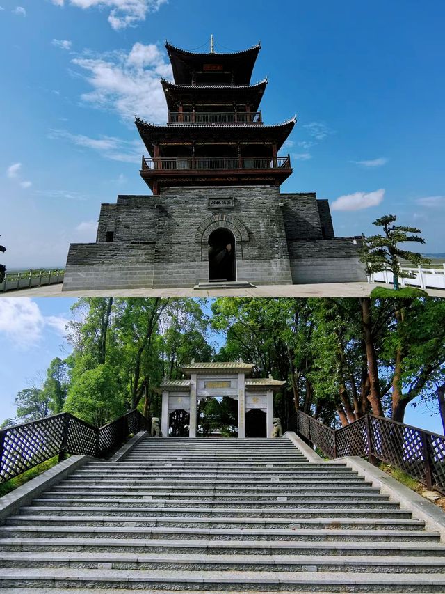 穿越千年，夢回唐宋——探訪吳城的古鎮風情。