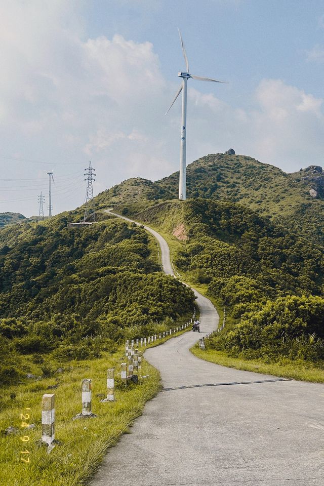 我來自浮雲=雲浮。