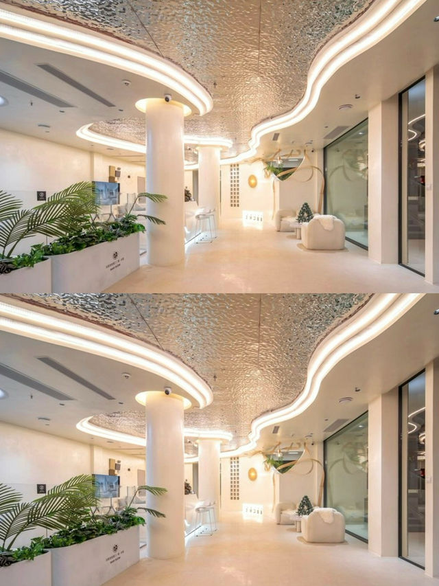墨池·奢江景度假酒店 | 江畔的夢幻之境。