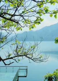 馬湖國家地質公園——小涼山深處的璀璨明珠！
