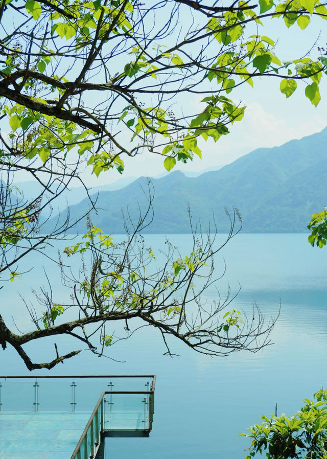 馬湖國家地質公園——小涼山深處的璀璨明珠！