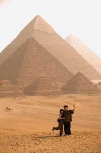 Experience the Pyramids of Egypt Up Close!