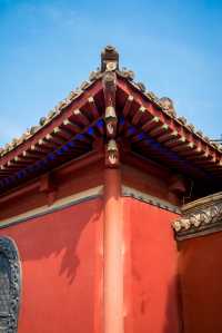 千年古剎臨濟寺｜打卡石家莊。