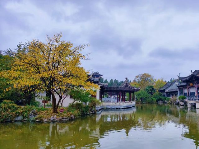 南陽周邊遊。