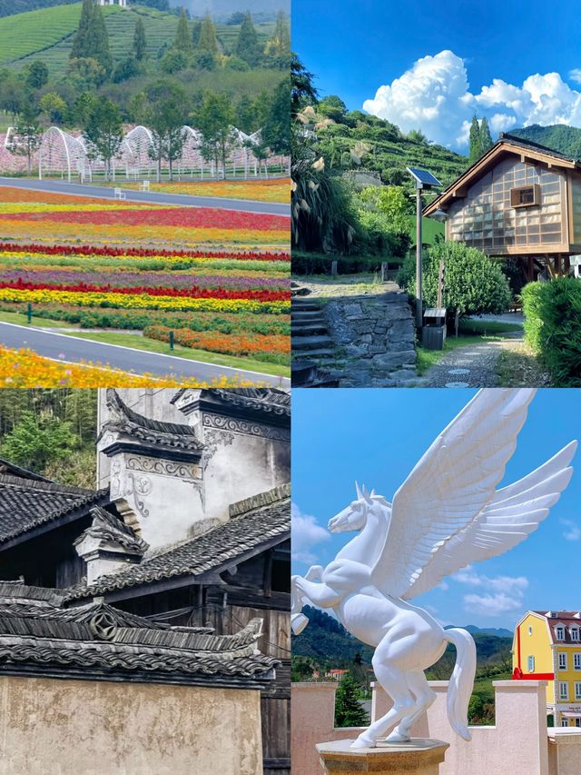 逃離人潮，深秋反向旅遊推薦指南