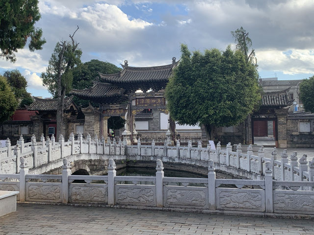 石屏文廟