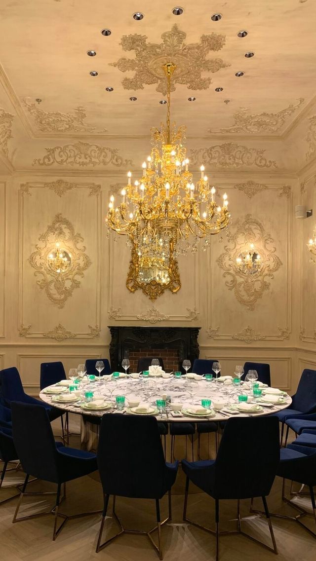 在上海｜錢包友好復古老錢風餐廳