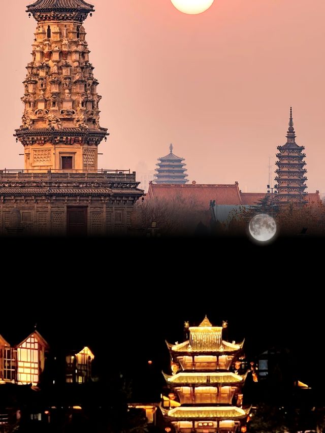 阆苑仙境｜春節的發源地竟然在四川