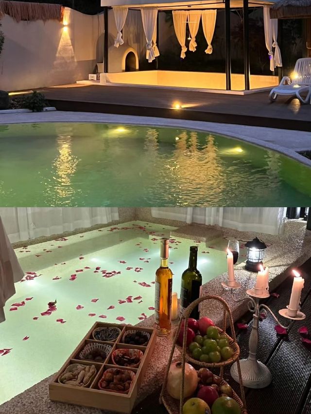 安吉!同閨蜜連住3日嘅私湯民宿!唔想退房 安吉!同閨蜜連住3日嘅私湯民宿!唔想退房