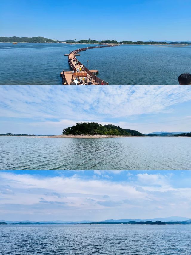 舒城萬佛湖：湖光山色與人文薈萃的休閒度假