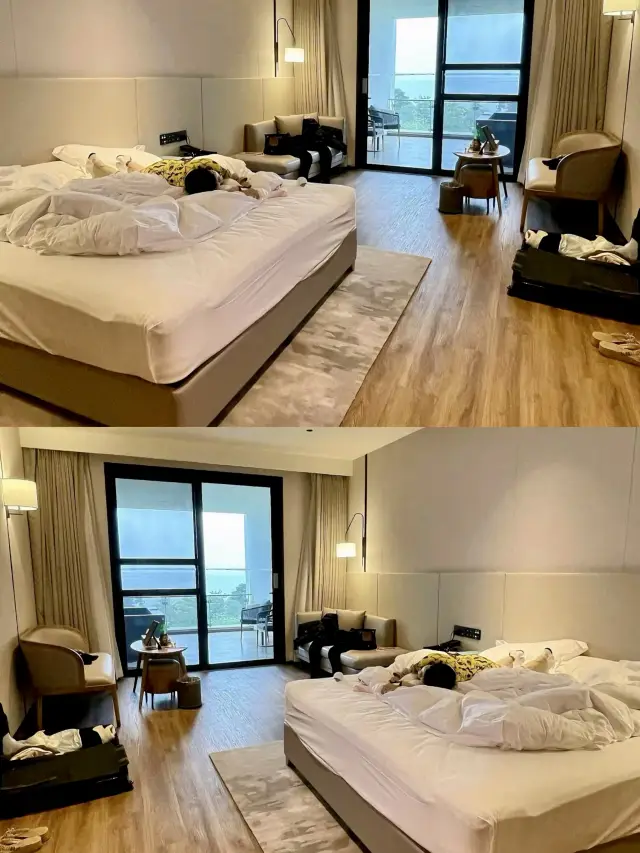 광저우! 주하이! 온천을 즐길 수 있는 호텔! 정말 멋져요!