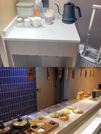 入住呂梁亞朵酒店，很不錯的一家酒店，呂梁中央公園亞朵酒店！