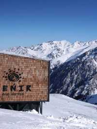 Skiing in Kazakhstan: A Hidden Gem Comparable to Europe