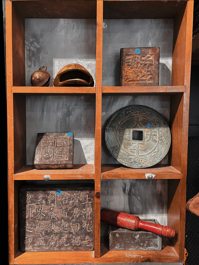 長沙出遊好去處，你印過古代的銀票嗎？