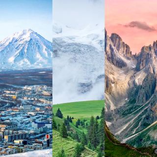 Top 16 Most Beautiful Hiking Trails in the World - Even Completing One is Impressive!